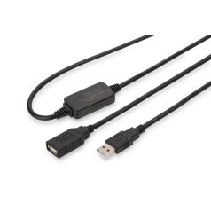 Digitus Active USB 2.0 Repeater/Extension Cable