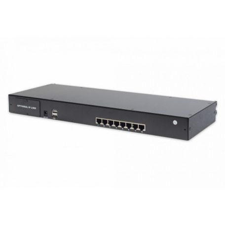 Digitus CAT 5 KVM module, 8 port