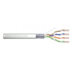 Digitus CAT5e F-UTP Installation Cable 305m Grey