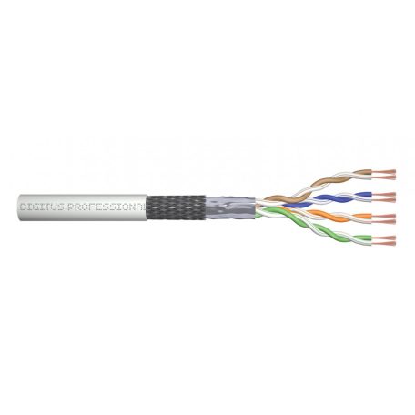 Digitus CAT5e SF-UTP Patch Cable 100m Grey