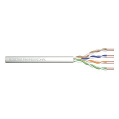 Digitus CAT5e U-UTP Installation Cable 100m Grey