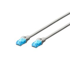 Digitus CAT5e U-UTP Patch Cable 0,25m Grey