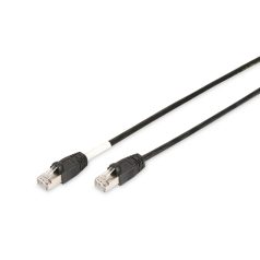 Digitus CAT6 S-FTP Patch Cable 3m Black