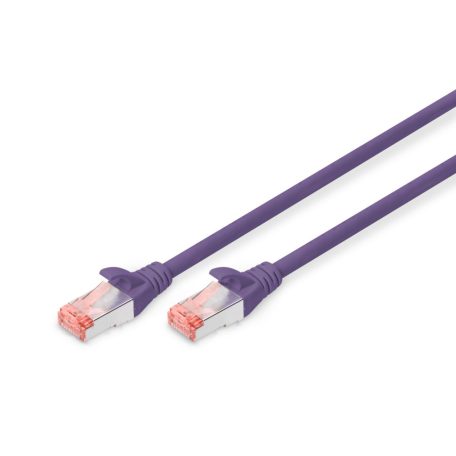 Digitus CAT6 S-FTP Patch Cable 2m Violet