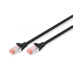 Digitus CAT6 S-FTP Patch Cable 3m Black