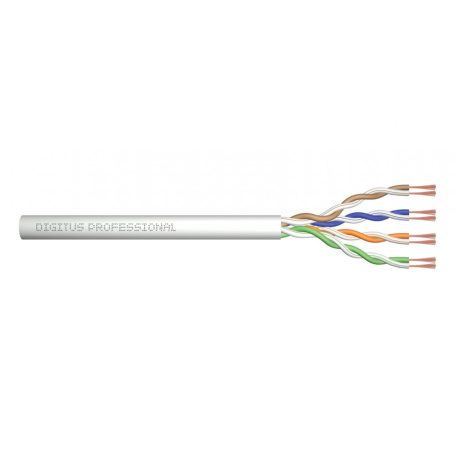 Digitus CAT 6 SF-UTP Patch Cable 100m Grey