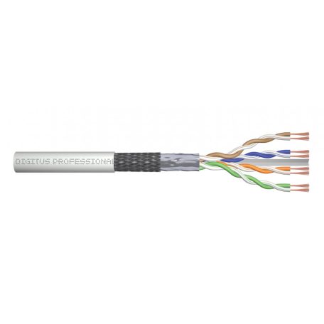 Digitus CAT6 SF-UTP Patch Cable 305m Grey