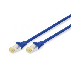 Digitus CAT6A S-FTP Patch Cable 0,25m Blue