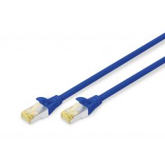 Digitus CAT6A S-FTP Patch Cable 0,5m Blue