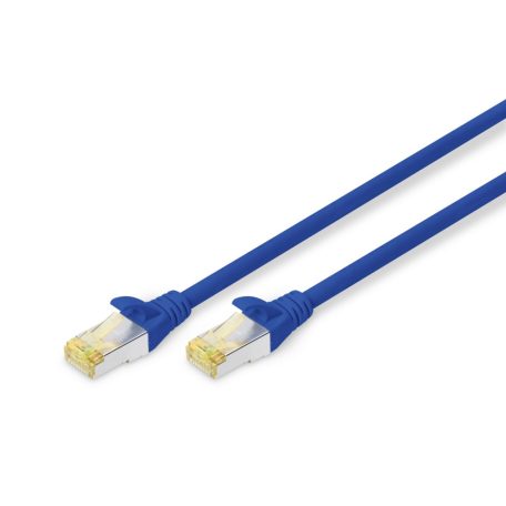 Digitus CAT6A S-FTP Patch Cable 2m Blue