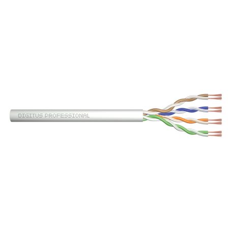 Digitus CAT6A U-FTP Installation Cable 305m Grey