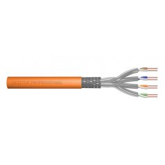 Digitus CAT7 S-FTP Installation Cable 100m Orange