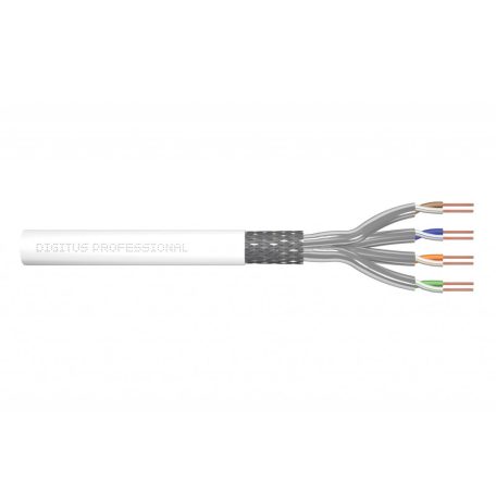 Digitus CAT7 S-FTP Installation Cable 305m White