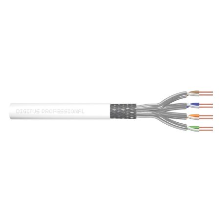 Digitus CAT7 S-FTP Installation Cable 305m White