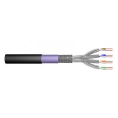 Digitus CAT7 S-FTP Installation Cable 100m Black