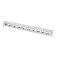 Digitus 24-port Patch Panel 1U Grey