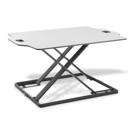 Digitus DA-90382 Ergonomic Stand/ Sit Workstation White