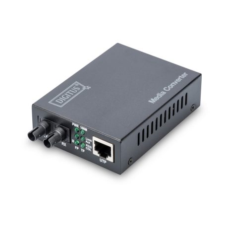 Digitus Fast Ethernet Multimode Media Converter