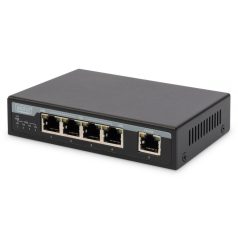 Digitus Fast Ethernet PoE Switch