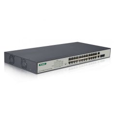 Digitus Fast Ethernet PoE Switch