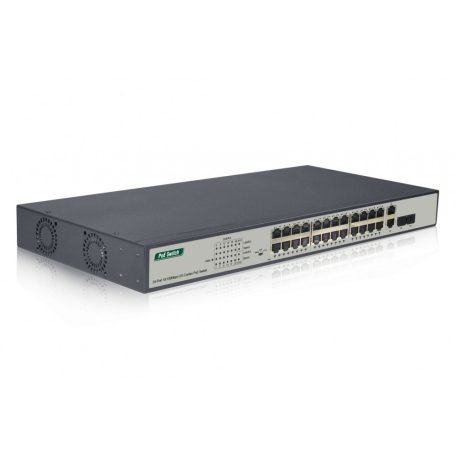 Digitus Fast Ethernet PoE Switch