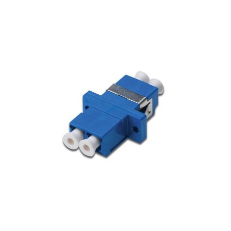 Digitus DN-96007-1 optikai adapter LC 1 dB Blue