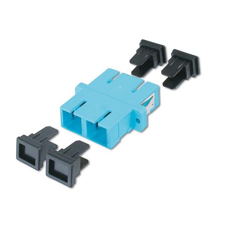 Digitus DN-96005-1 optikai adapter SC/SC 30 dB Blue