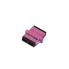 Digitus DN-96018-1 optikai adapter SC/SC 1 dB Violet