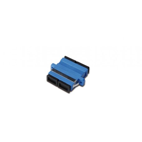 Digitus DN-96003-1 optikai adapter SC/SC 20 dB Blue