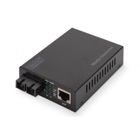 Digitus Gigabit Ethernet Multimode Media Converter