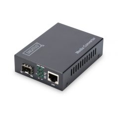 Digitus Gigabit Ethernet SFP Media Converter