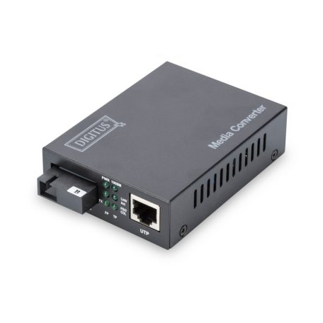 Digitus Gigabit Ethernet Singlemode BiDi Media Converter