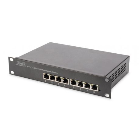 Digitus Gigabit Ethernet PoE switch