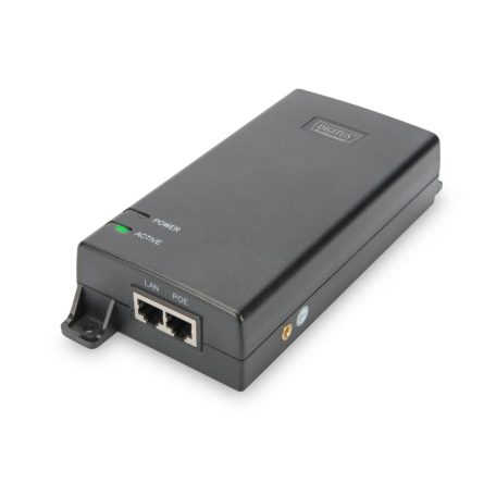 Digitus DN-95104 PoE adapter Gigabit Ethernet 55 V Black