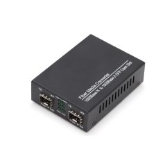 Digitus Gigabit Multimode to Singlemode Media Converter