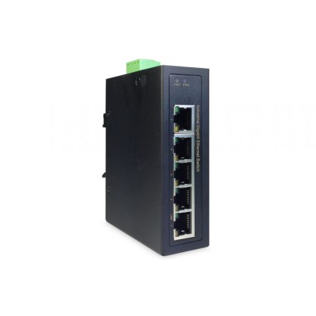 Digitus Industrial Gigabit Ethernet Switch