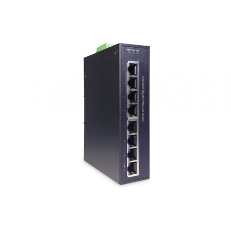 Digitus Industrial Gigabit Ethernet Switch