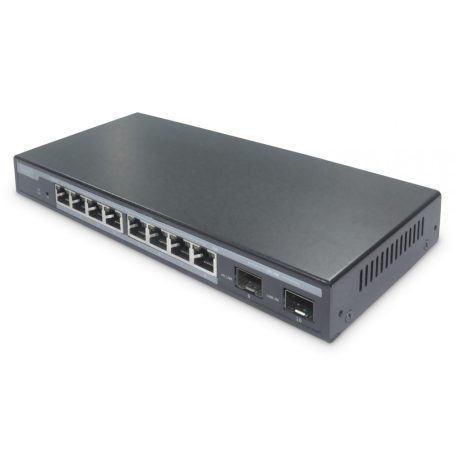 Digitus L2 managed Gigabit Ethernet PoE Switch