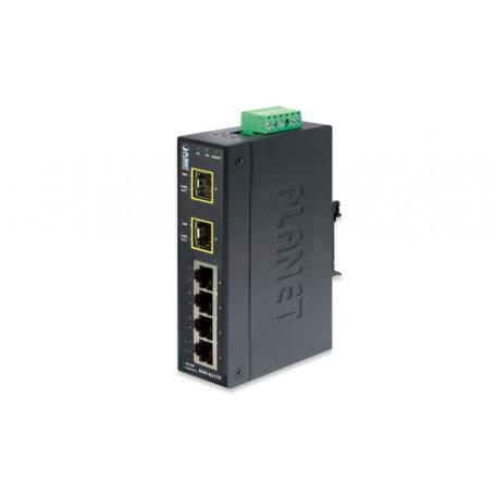 Planet Industrial Fast Ethernet Switch