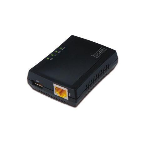 Digitus Multifunction USB Network Server, 1-port