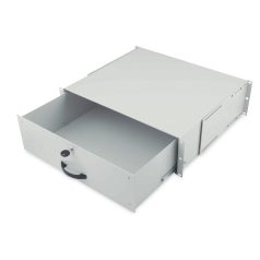 Digitus 3U lockable drawer with handle