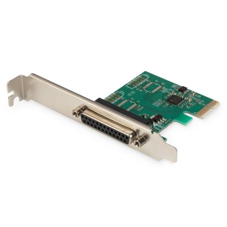 Digitus Parallel I/O PCIexpress Add-On card