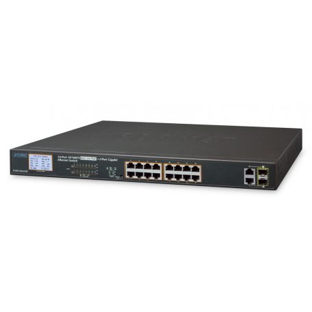 Planet PLANET Fast Ethernet PoE Switch