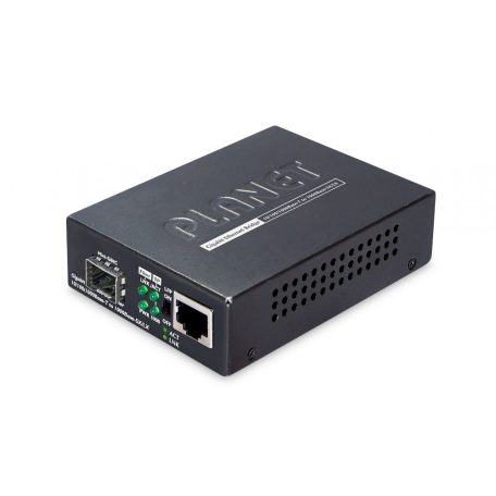 Planet Gigabit Ethernet SFP Media Converter