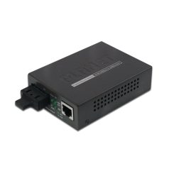 Planet Gigabit Ethernet Media Converter, SM