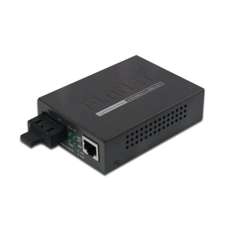 Planet Gigabit Ethernet Media Converter, SM