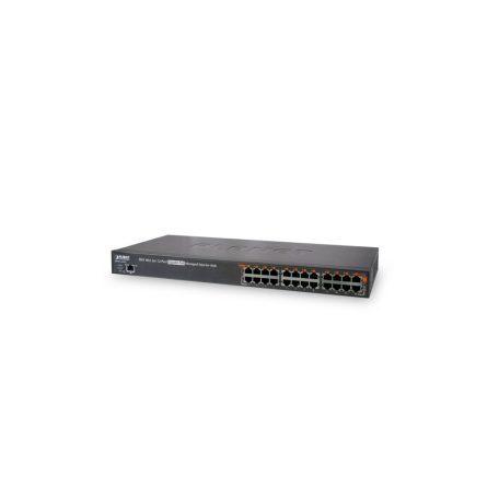 Planet Gigabit Ethernet PoE+ Injector Hub, 802.3at