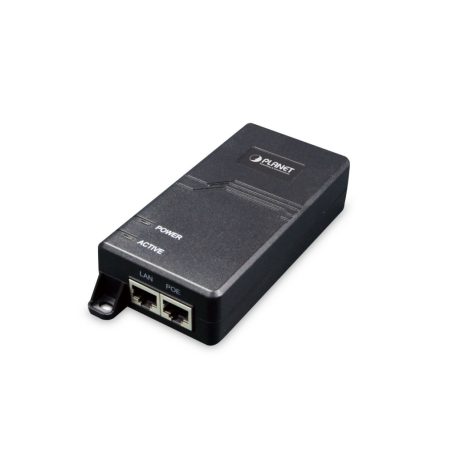 Planet PLANET Gigabit Ethernet PoE+ Injector, 802.3at