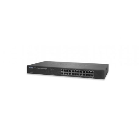 Planet PLANET Gigabit Switch N-Way 24-port