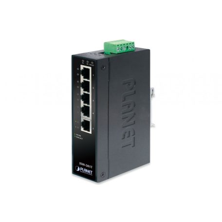 Planet PLANET Industrial Fast Ethernet Switch